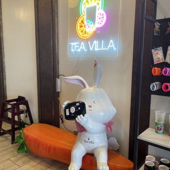 Tea Villa - Westheimer Rd - Photo spot - Bubble Tea Near Me - Houston, Texas