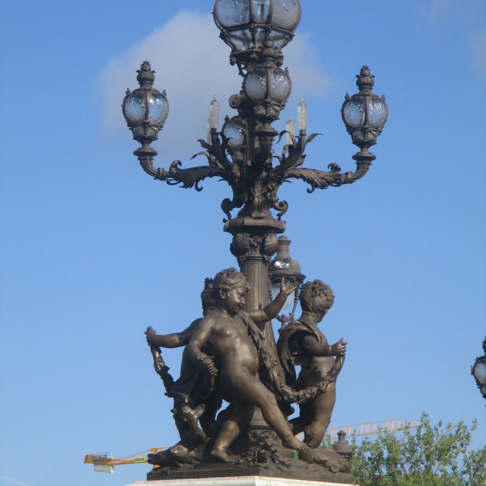 Pont Alexandre III - Landmarks & Historical Buildings Near Me - Paris, 75 Pont Alexandre III - Landmarks & Historical Buildings Near Me - Paris, 75