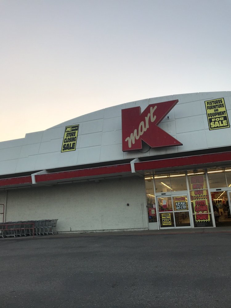 KMART CLOSED Updated June 2024 1400 Wildcat Dr, Portland, Texas