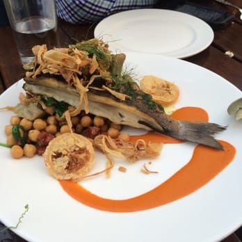 The Lark - Branzino - New American Near Me - Santa Barbara, California