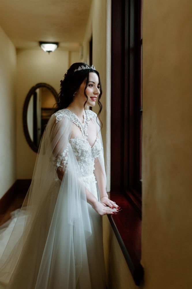 The Curtiss Mansion - wedding in Miami Springs, FL