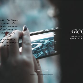 Create "N" Evolve - Trifold Brochure pg 1 - Advertising Near Me - Los Angeles, California