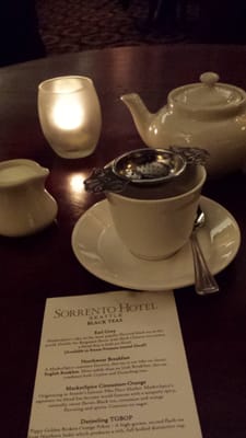 The Fireside Room by null