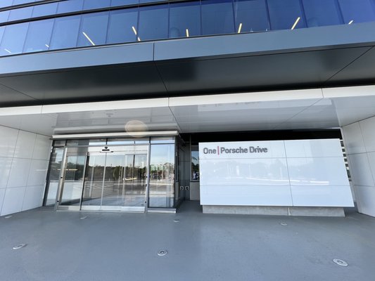 Porsche Experience Center Atlanta by null