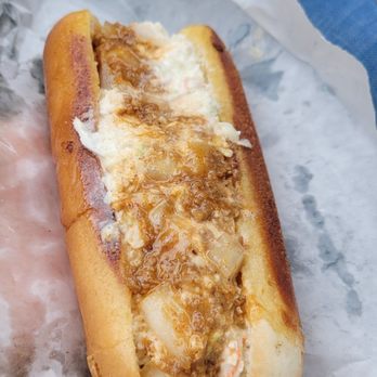 The Diner - Hot dog all the way!!! Just like the old days. So happy - Diners Near Me - Winston Salem, North Carolina The Diner - Hot dog all the way!!! Just like the old days. So happy - Diners Near Me - Winston Salem, North Carolina