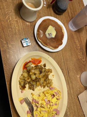 Poor Richard's Cafe by null