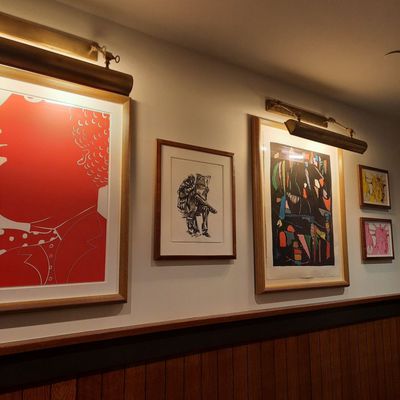 Hudson House by null