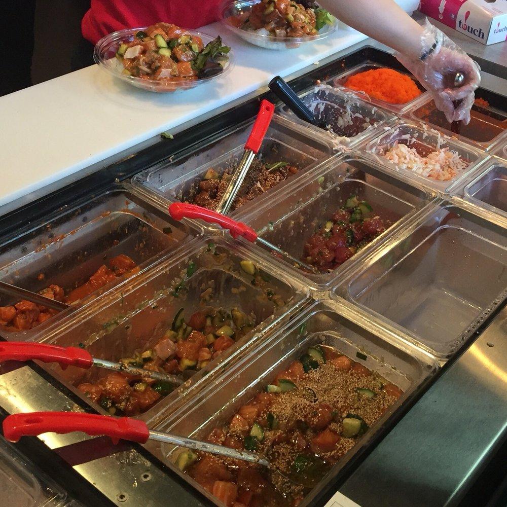 Poke Guys - Poke Near Me - Markham, Ontario Poke Guys - Poke Near Me - Markham, Ontario