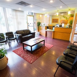 Ontario Chino Dental Center: Krupakar “Reddy” Yeturu, DDS - Our newly redesigned lobby!