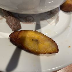 El Karakol - Uncooked plantain