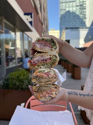 Oink & Oscar Sandwich Shop by null