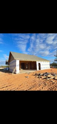 BIG T Construction Logo