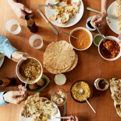 Bombay Pantry - Enjoyed by all..
