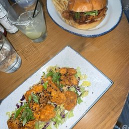 Nashville Hot Chicken Sandwich