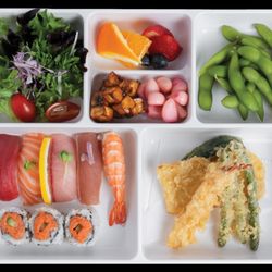 Sushi Bento