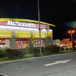 Fast Food Restaurant.