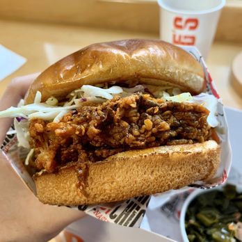 Monroe's Hot Chicken - Chicken Shop Near Me - Phoenix, Arizona