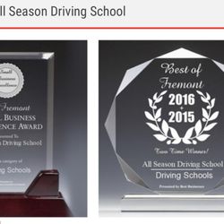 All Season Driving School