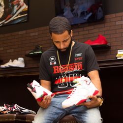 Upscale Ave - Exclusive sneakers and more