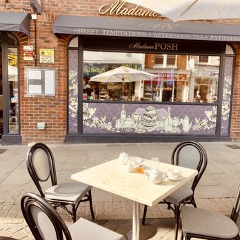 Madame-Posh - Bakeries Near Me - Windsor, WNM