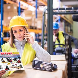Total Warehouse