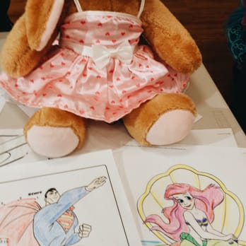 Build-A-Bear Workshop - Buff bunny - Toy Stores Near Me - Roseville, California Build-A-Bear Workshop - Buff bunny - Toy Stores Near Me - Roseville, California