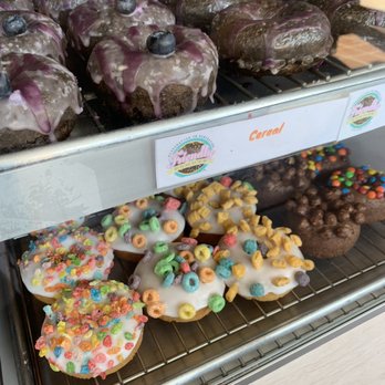 Friendly Donuts - Donuts Near Me - Orange, California
