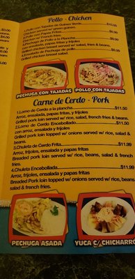 Menu photo 6 Honduran Restaurant Elizabeth, NJ Menu photo 6 Honduran Restaurant Elizabeth, NJ