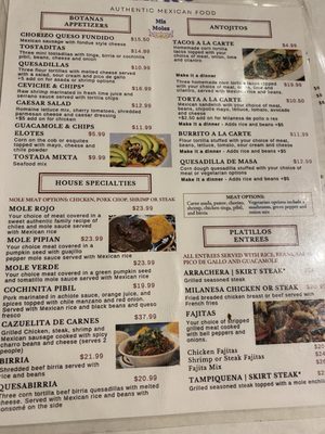 Mis Moles Restaurant by null