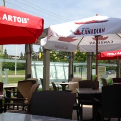 The Watermark Taphouse & Grille - Join us on the Patio
