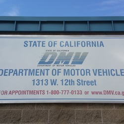 DMV Merced