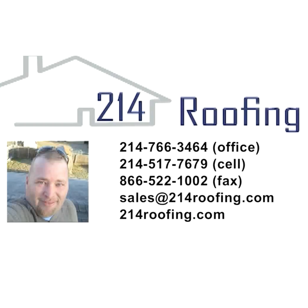 Slide of 214 Roofing