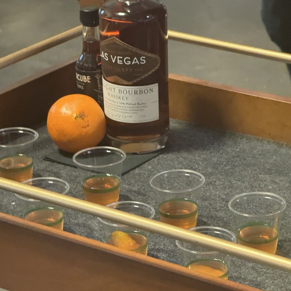 "Old Fashion" Welcome Sample "Old Fashion" Welcome Sample