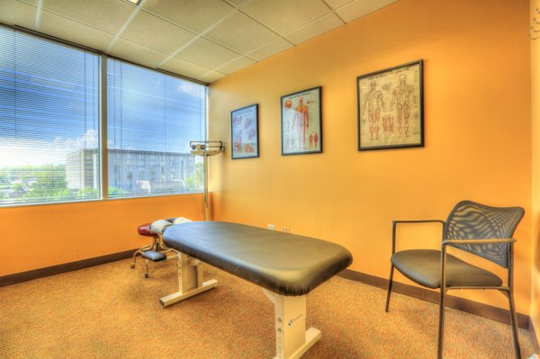 Denver Integrated Spine Center by null