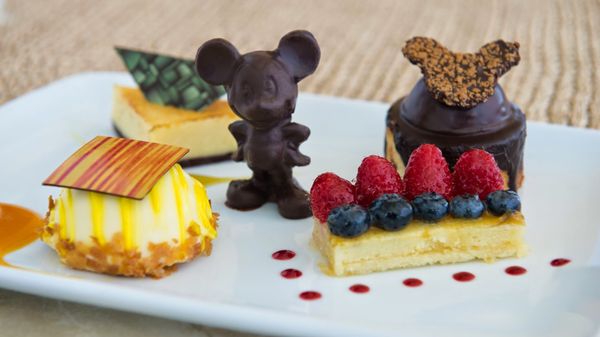 Grand Floridian Cafe by null