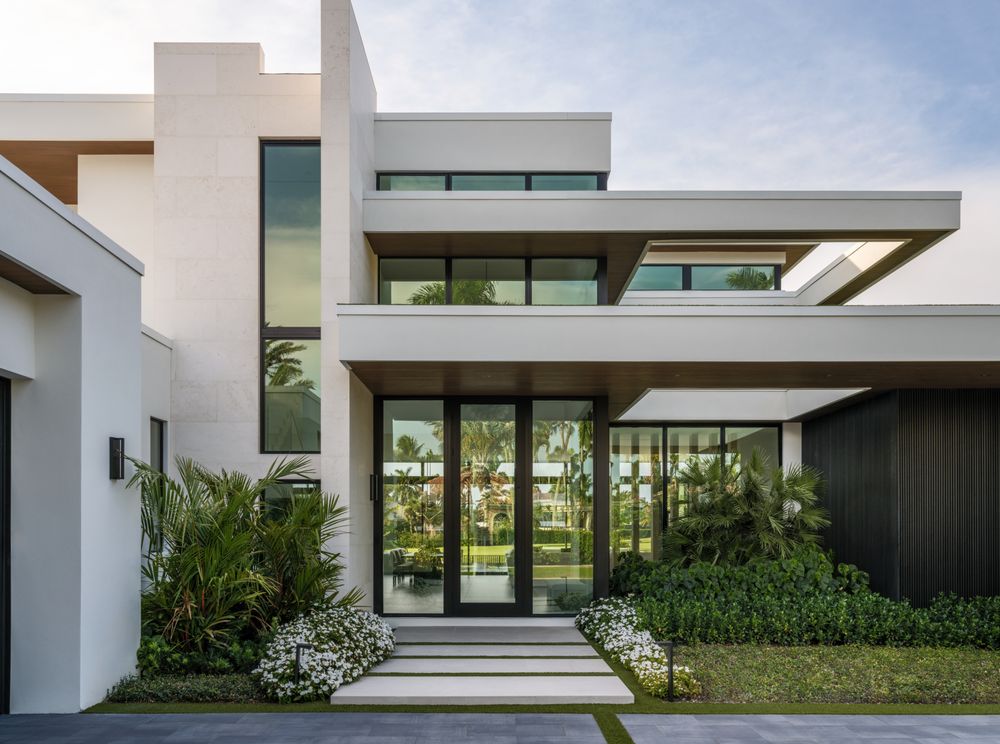 Slide of USAHI Impact Windows and Doors