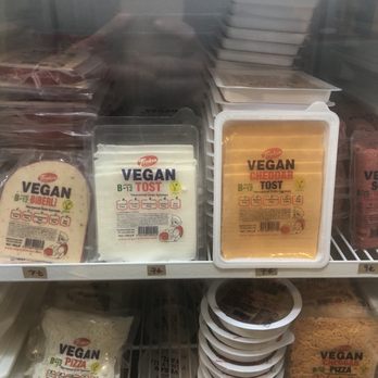 Yaşam Vegan Cafe - Small selection of vegan store items. - Vegan Near Me - İzmir, 35 Yaşam Vegan Cafe - Small selection of vegan store items. - Vegan Near Me - İzmir, 35