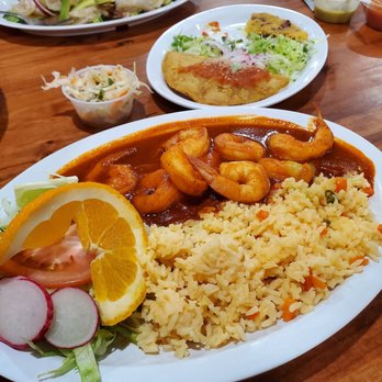 El Quetzal - Shrimp Diable - Latin American Near Me - Chicago, Illinois