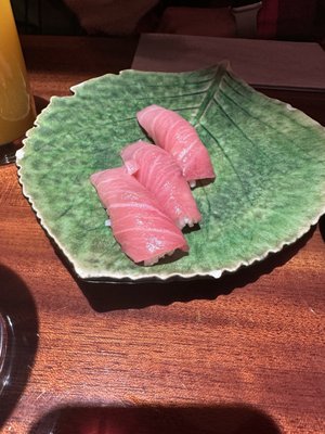 Blueberry Maki Bar by null