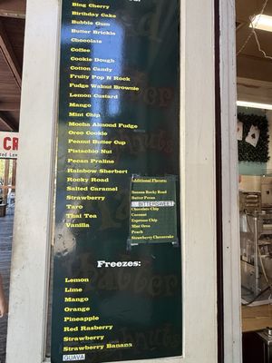 Menu photo 1 Mad Hatter Doughnuts Sacramento, CA Menu photo 1 Mad Hatter Doughnuts Sacramento, CA