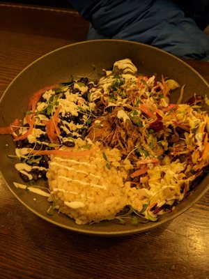 Pandita Taqueria with a Twist | Local Mexican Fusion by null