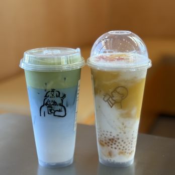 Heytea - Bubble Tea Near Me - Cupertino, California