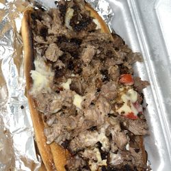 Bussdown Boils - Philly steak!!