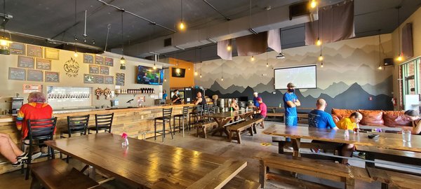 DEVIANT WOLFE BREWING - Updated July 2024 - 156 Photos & 69 Reviews ...