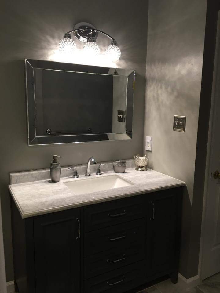 Slide of Dad's Contracting