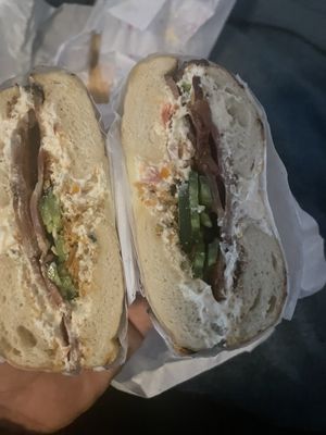 Call Your Mother Lil' Deli - McLean by null