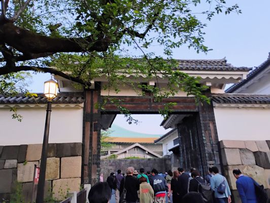 Nippon Budokan by null