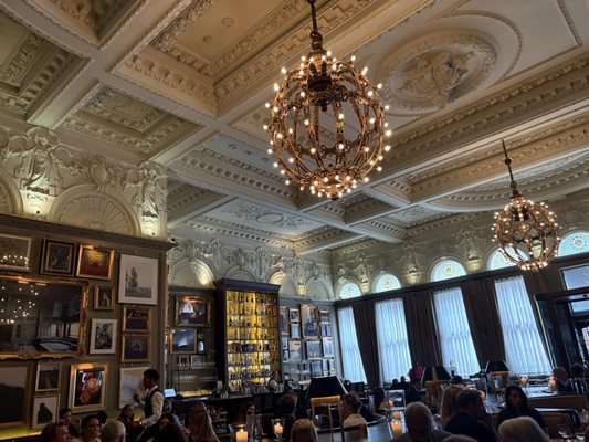 Berners Tavern by null
