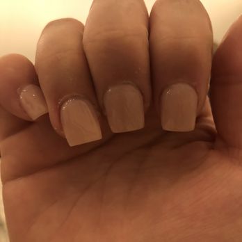 Venus and Mars Nails Lounge - My nails. I tried to fix the shape a bit but they are still crooked. - Nail Salons Near Me - La Mesa, California Venus and Mars Nails Lounge - My nails. I tried to fix the shape a bit but they are still crooked. - Nail Salons Near Me - La Mesa, California
