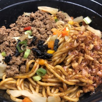 Yu Noodles - N5 N5. Yibin Spicy Dry Noodle - Chinese Near Me - Herndon, Virginia Yu Noodles - N5 N5. Yibin Spicy Dry Noodle - Chinese Near Me - Herndon, Virginia